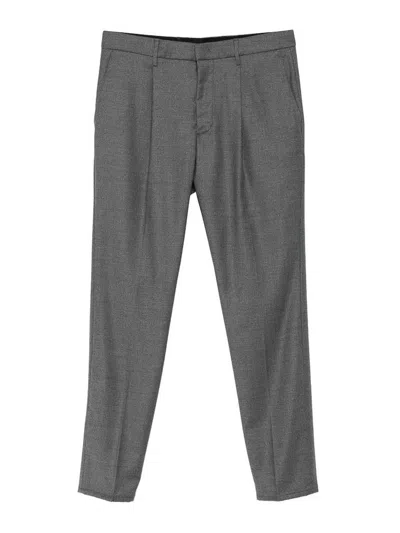 DONDUP PANTALÓN CASUAL - GRIS