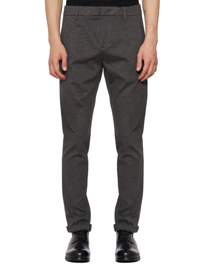 Dondup Pants In Gray