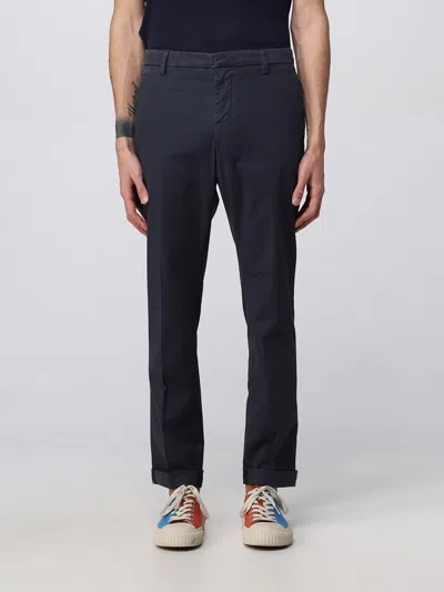 Dondup Pants  Men Color Blue