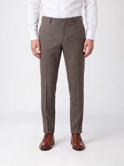 Dondup Pants Men Color Brown