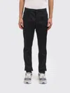 Dondup Pantalone Mod. Gaubert In Black