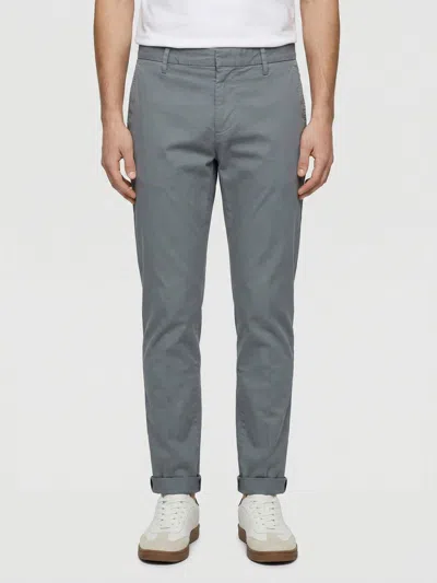 Dondup Pants Men  In Gray