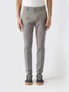 Dondup Pants  Men Color Grey In Gray