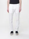 Dondup Pants Men  In White