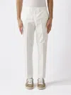 Dondup Pants  Men Color White