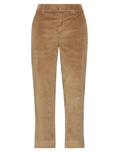 Dondup Pants In Military Green