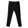 Dondup Pleated Pants In Black