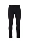 Dondup Black Slim Fit Jeans