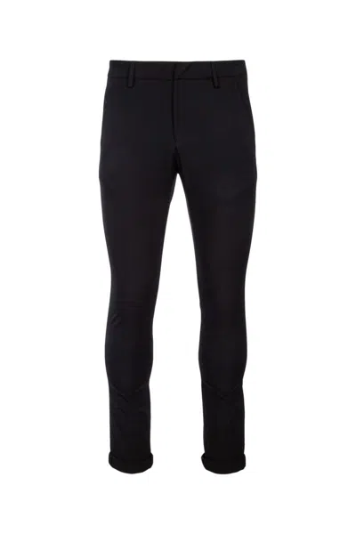 Dondup Black Slim Fit Jeans