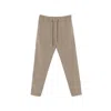 Dondup Drawstring Trousers In Brown
