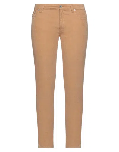 Dondup Casual Pants In Sand