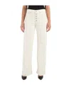Dondup Pants In White