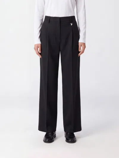 Dondup Pants Woman Color Black