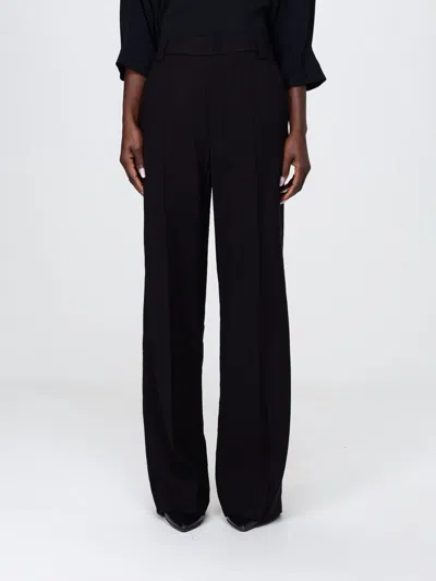 Dondup パンツ  レディース カラー ブラック In Black