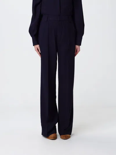 Dondup パンツ  レディース カラー ブルー In Blue