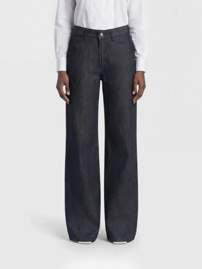 Dondup Pants  Woman Color Blue