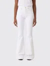 Dondup ジーンズ  レディース カラー ミルク In White
