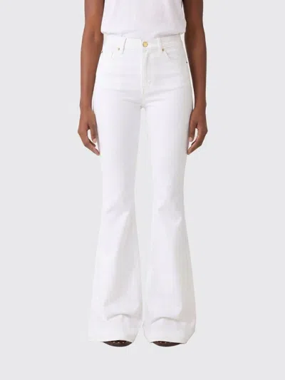 Dondup ジーンズ  レディース カラー ミルク In White