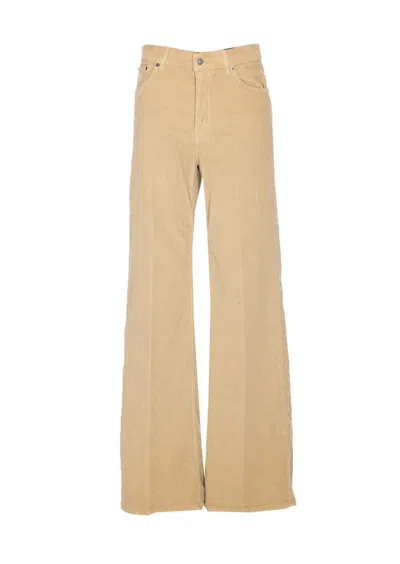 DONDUP DONDUP TROUSERS