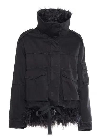 DONDUP PARKA JACKET