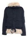 Dondup Parka In Multi
