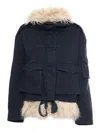 Dondup Parka In Multicolor