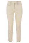 Dondup Women's Perfect - Slim Fit Stretch Trousers