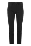 Dondup Trousers  Perfect In Virgin Wool