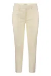 Dondup Women's Perfect - Slim Fit Stretch Trousers
