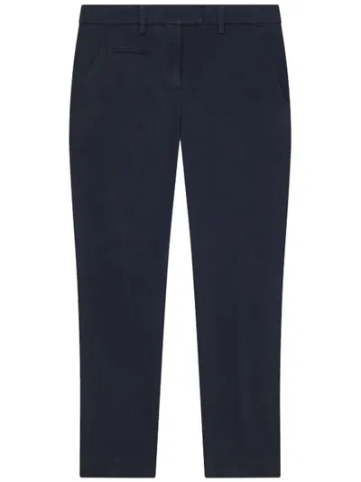 Dondup Perfect Pants Clothing In Blue