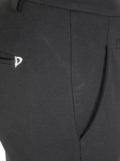 Dondup Perfect Punto Milano In Black