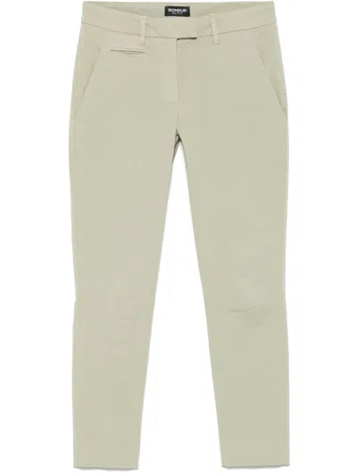Dondup Perfect Trousers In Green