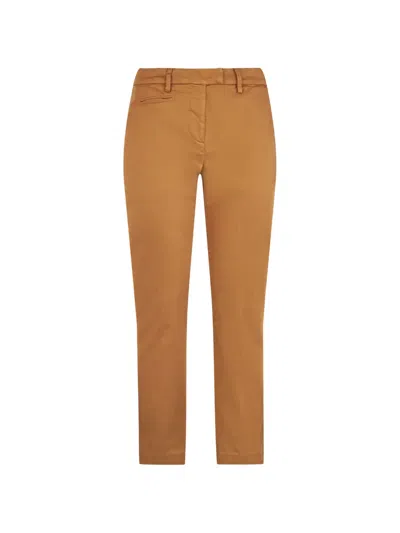 Dondup Perfect Trousers In Multi