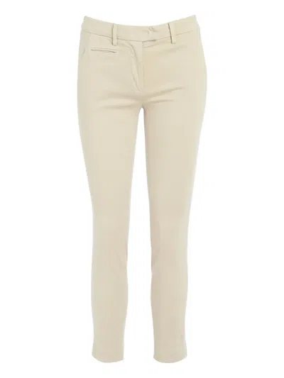 DONDUP PERFECT TROUSERS
