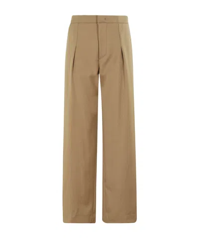 DONDUP PLEATED FRONT LOUNGE PANTS