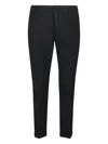 Dondup Gaubert Slim Flannel Trousers