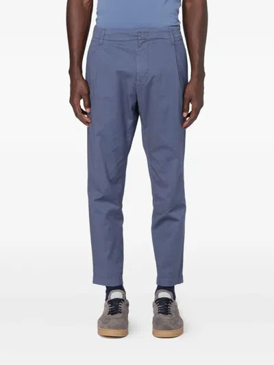 DONDUP PLEATED TROUSERS