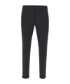 Dondup Gaubert Straight-leg Trousers In Blue