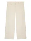 Dondup Pocket Jeans In Neutral