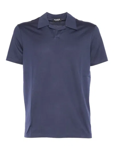 Dondup Polo M-c In Multicolor
