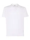 Dondup Polo M-c In White
