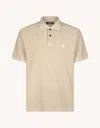 Dondup Polo Man  Us302 Jf0315m 0 In Neutral