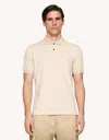 Dondup Polo Man  Us347 Js0292u 0 In Neutral