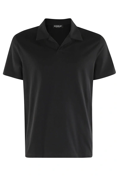 Dondup Polo In Nero