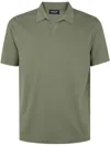 Dondup Ut122.m00699u.ptr-632 Military Green In Green