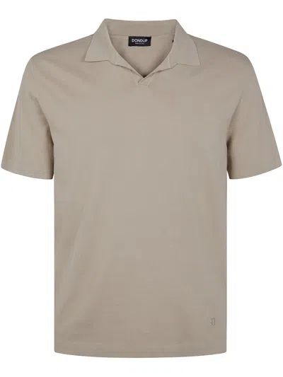 DONDUP DONDUP POLO SHIRT CLOTHING