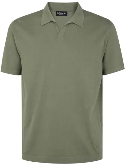 DONDUP DONDUP POLO SHIRT CLOTHING