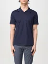 Dondup Polo In Blue