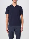 Dondup Polo In Navy