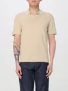 Dondup Polo Shirt  Men Color White In White